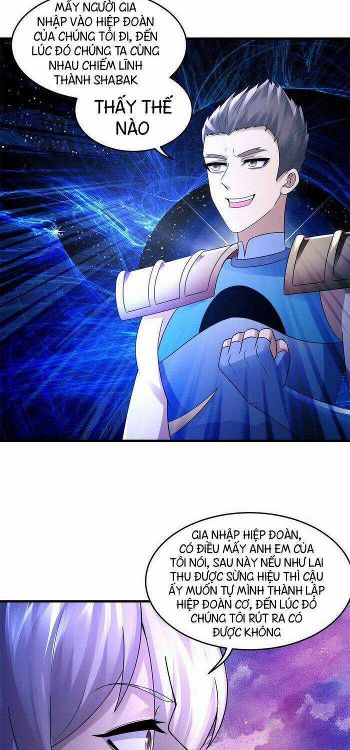 Pháp Sư Truyền Kì Chapter 37 trang 21