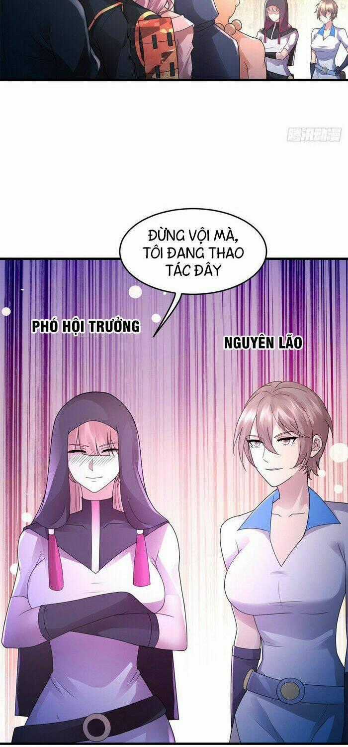 Pháp Sư Truyền Kì Chapter 37 trang 27