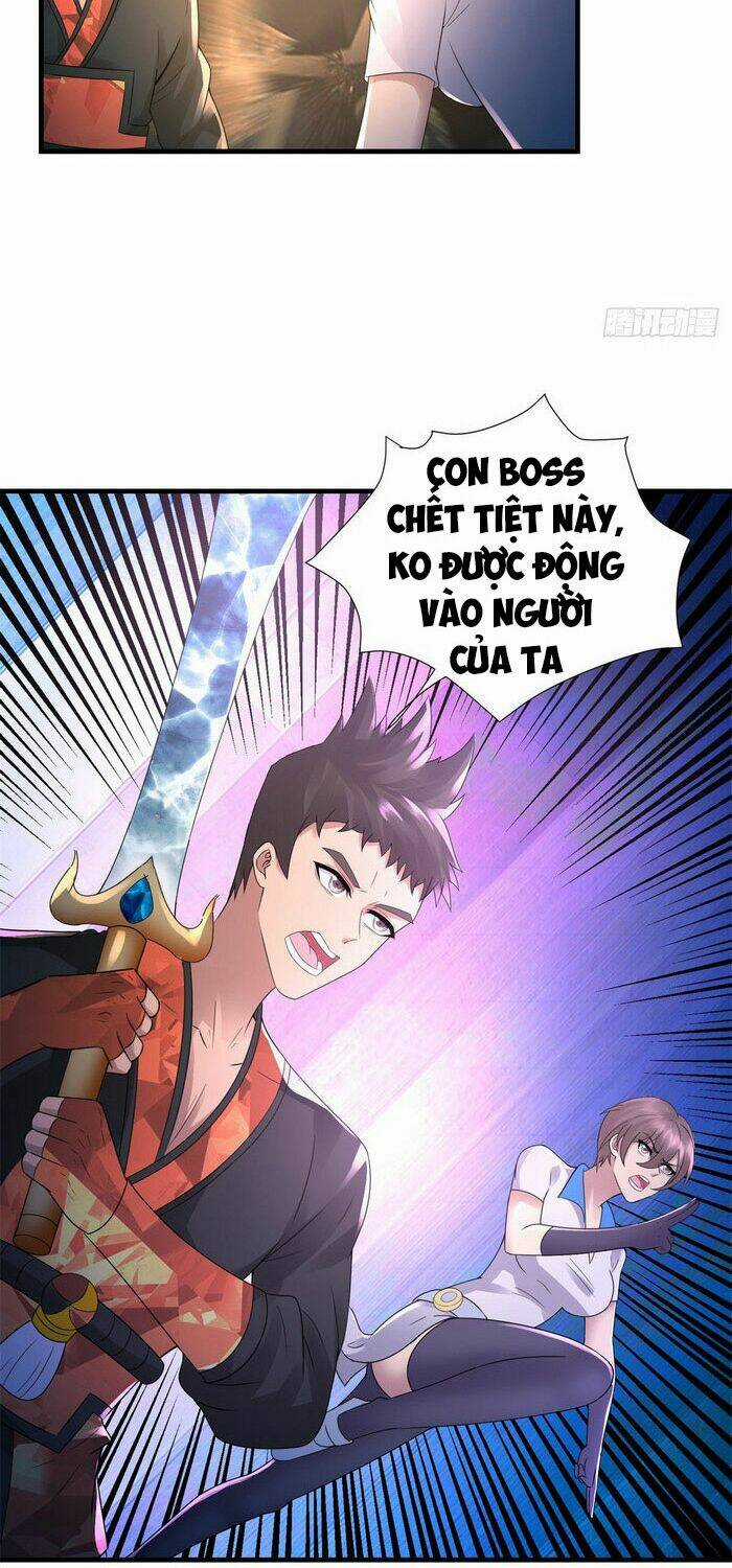 Pháp Sư Truyền Kì Chapter 37 trang 5