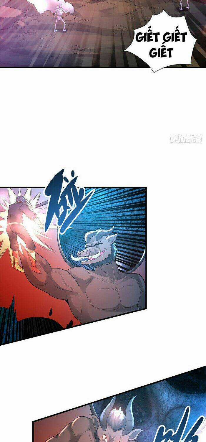 Pháp Sư Truyền Kì Chapter 37 trang 9