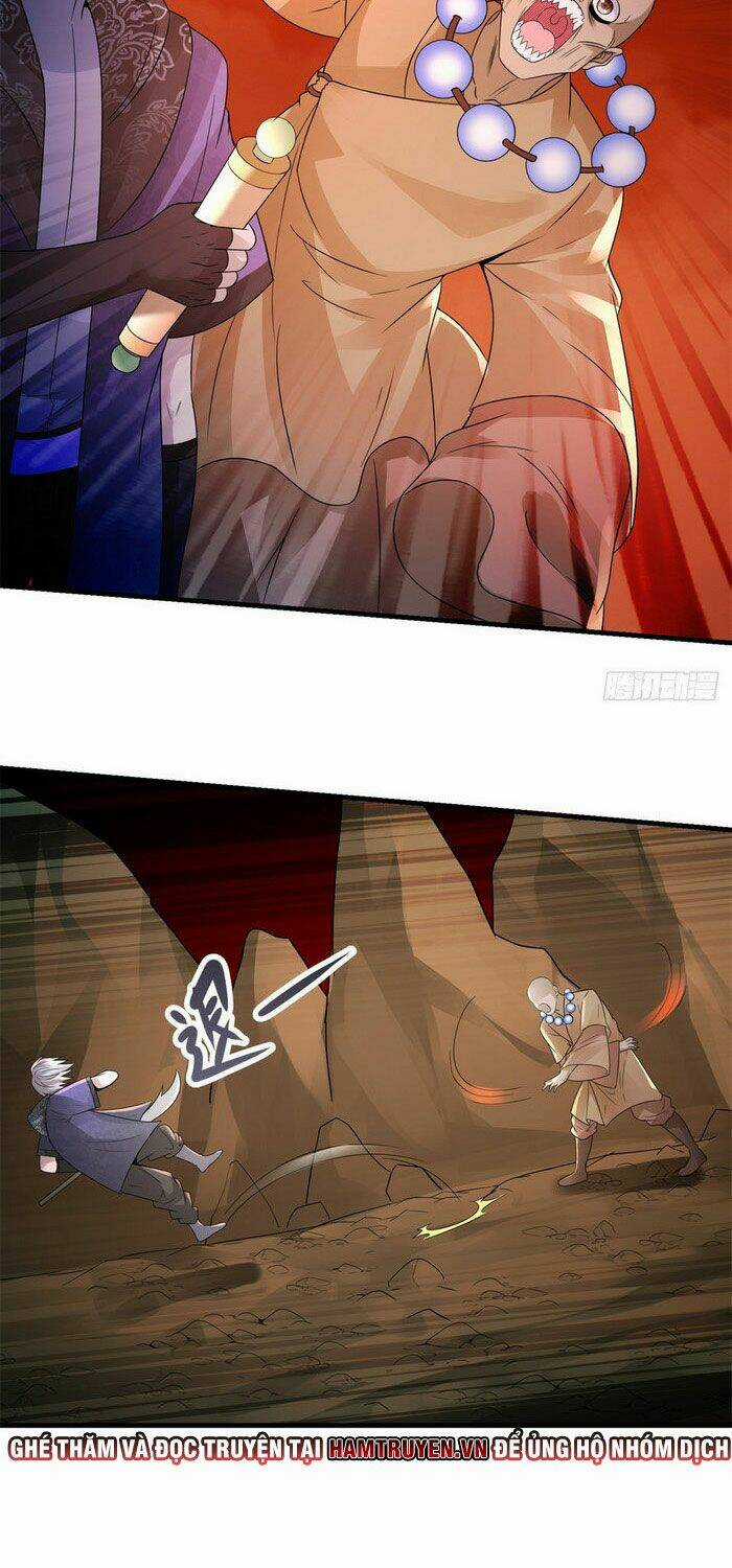 Pháp Sư Truyền Kì Chapter 38 trang 10