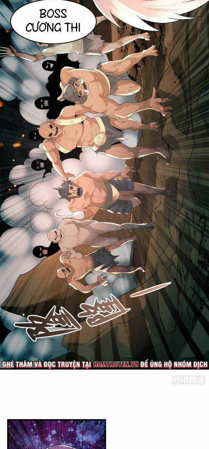 Pháp Sư Truyền Kì Chapter 38 trang 15