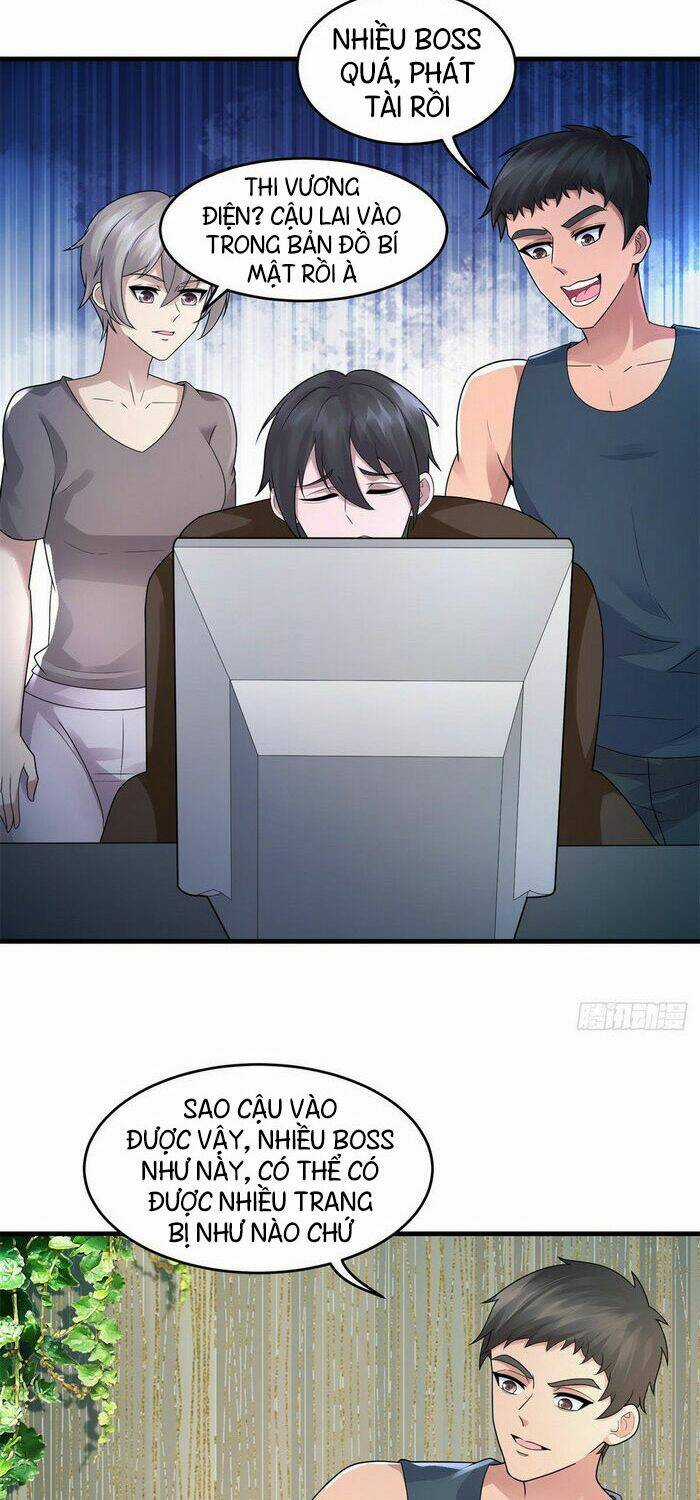 Pháp Sư Truyền Kì Chapter 38 trang 17