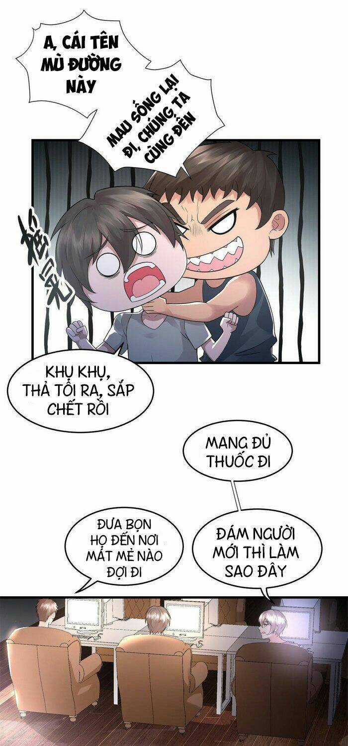 Pháp Sư Truyền Kì Chapter 38 trang 19