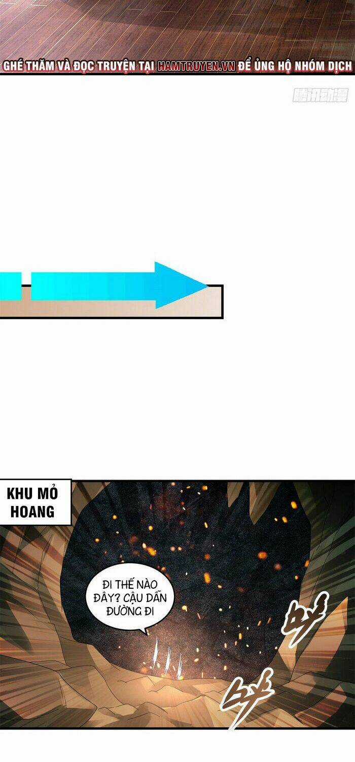 Pháp Sư Truyền Kì Chapter 38 trang 20