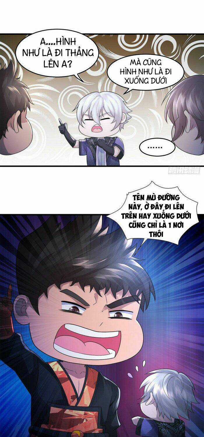 Pháp Sư Truyền Kì Chapter 38 trang 21