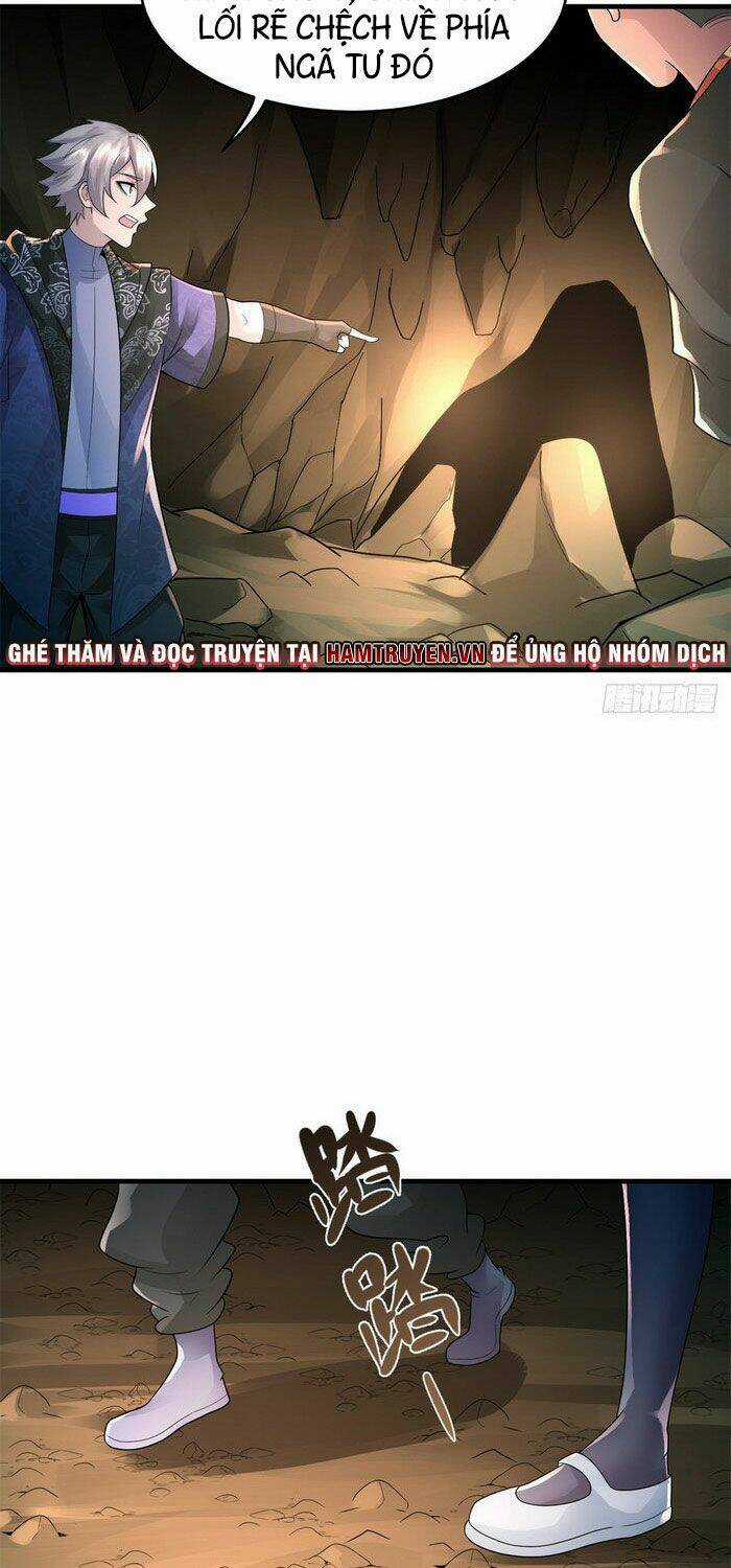 Pháp Sư Truyền Kì Chapter 38 trang 23