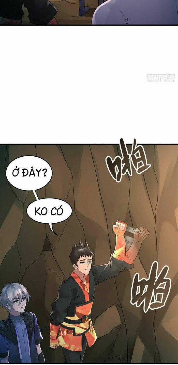 Pháp Sư Truyền Kì Chapter 38 trang 25