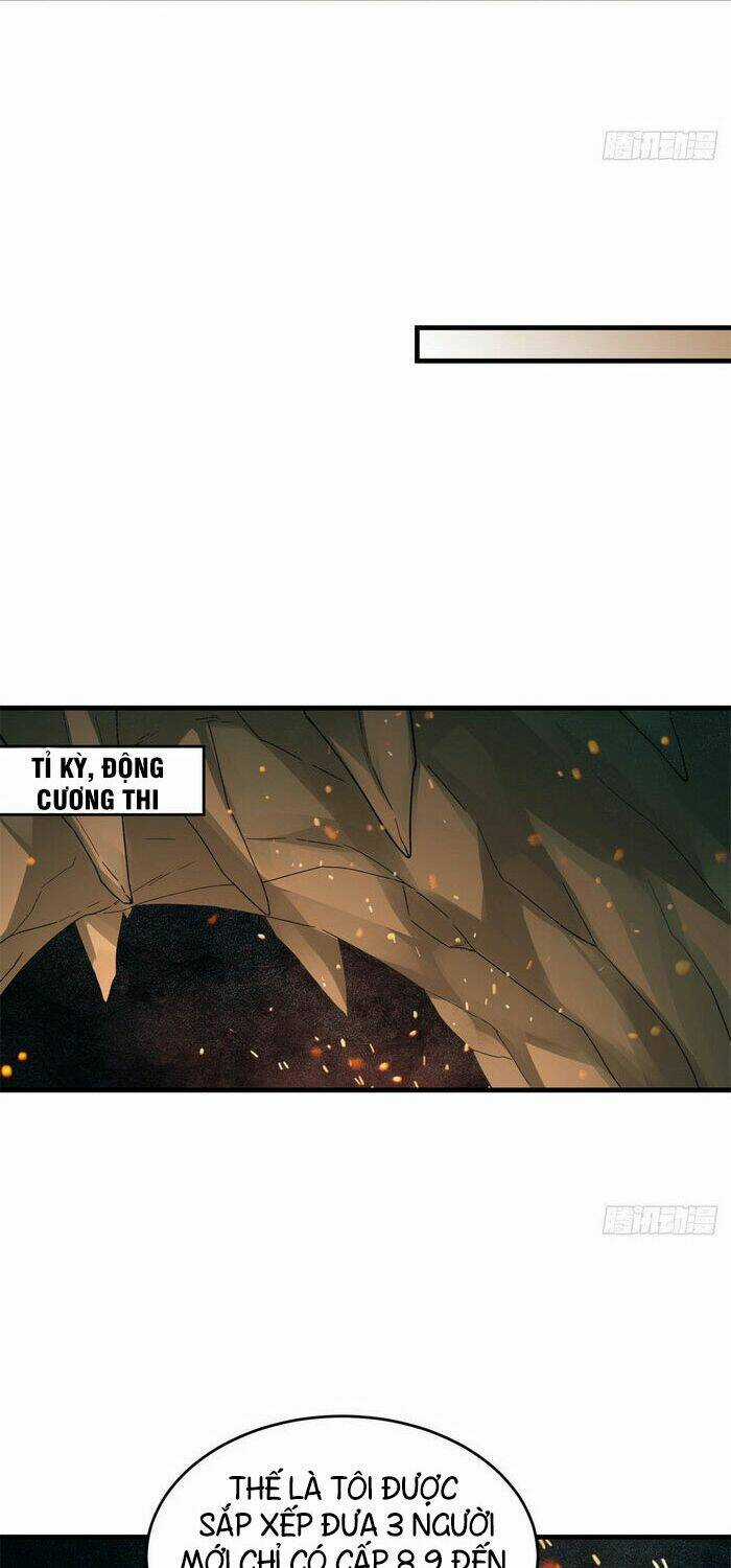 Pháp Sư Truyền Kì Chapter 38 trang 3