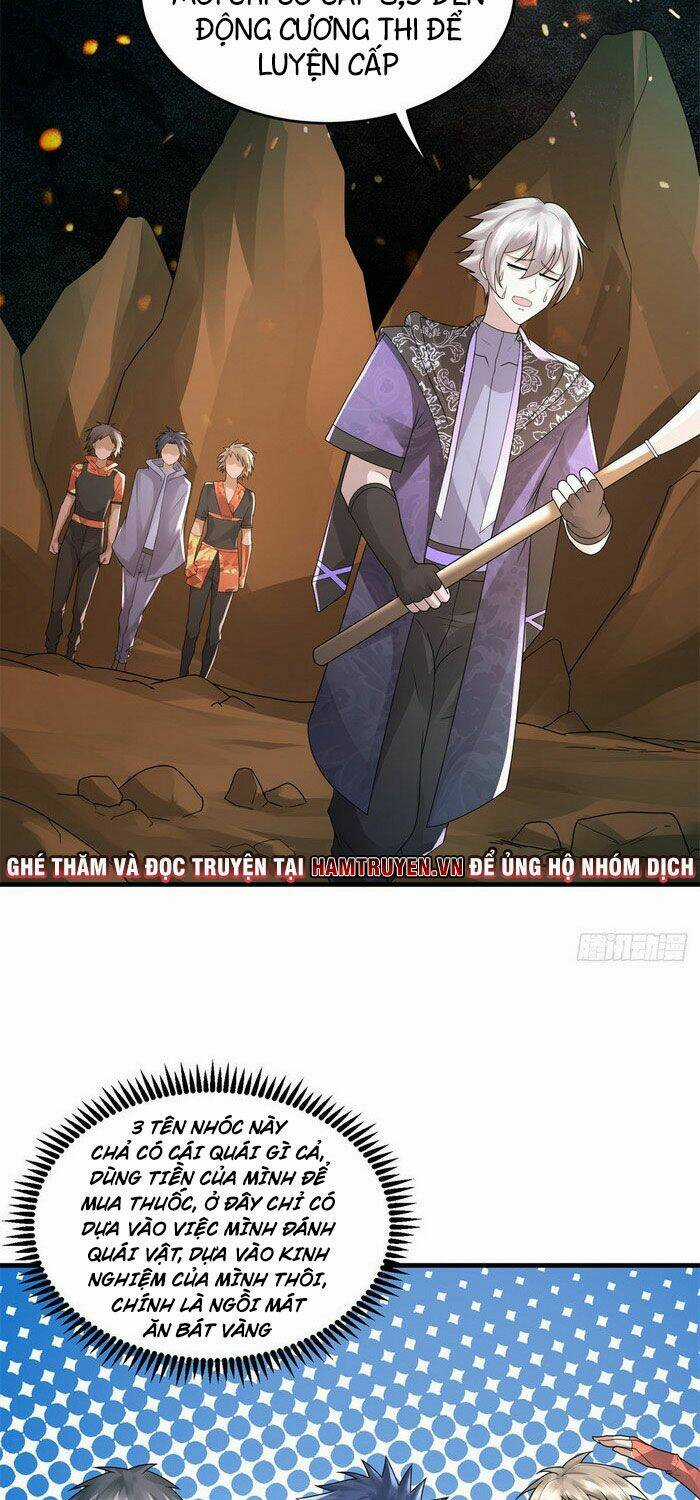 Pháp Sư Truyền Kì Chapter 38 trang 4