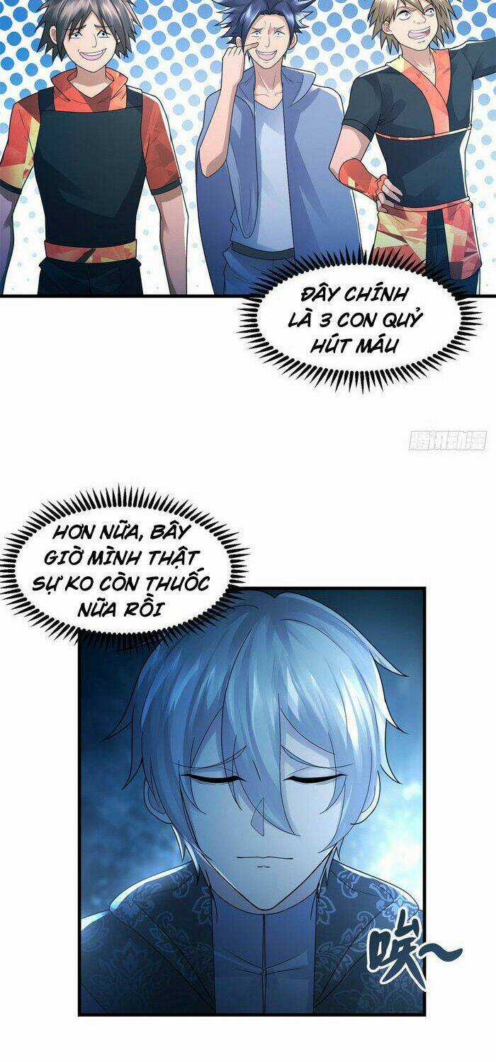 Pháp Sư Truyền Kì Chapter 38 trang 5