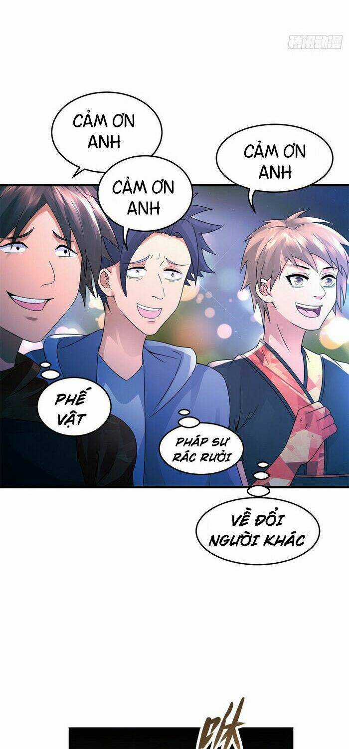 Pháp Sư Truyền Kì Chapter 38 trang 7