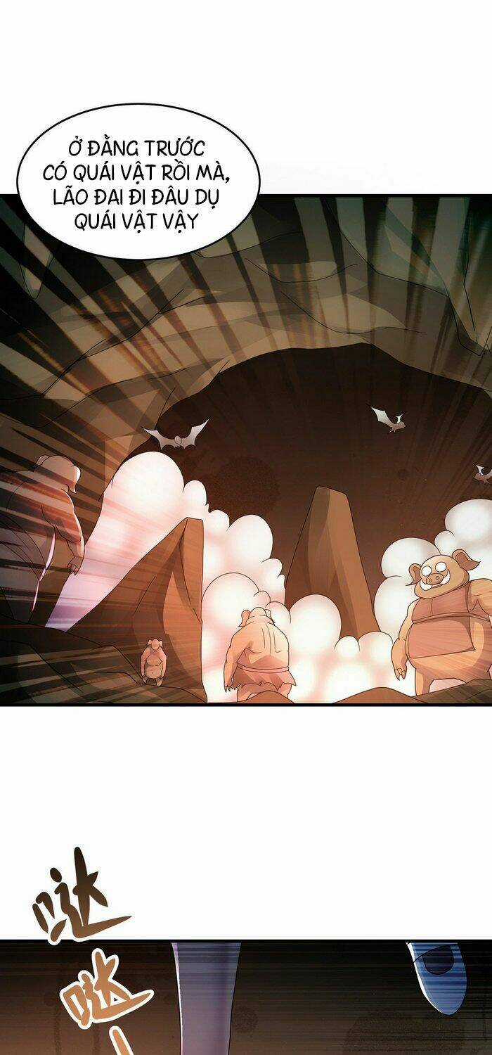 Pháp Sư Truyền Kì Chapter 39 trang 19