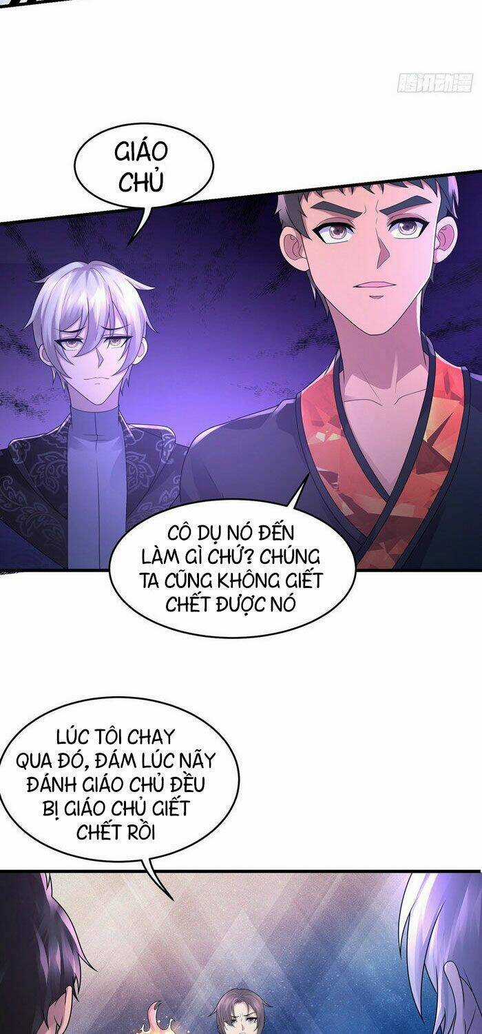 Pháp Sư Truyền Kì Chapter 39 trang 21