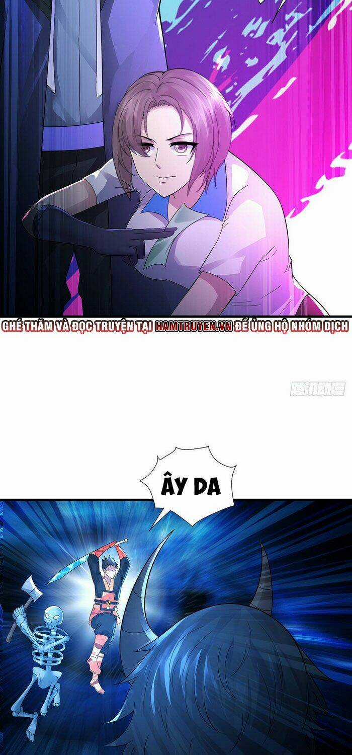 Pháp Sư Truyền Kì Chapter 39 trang 25