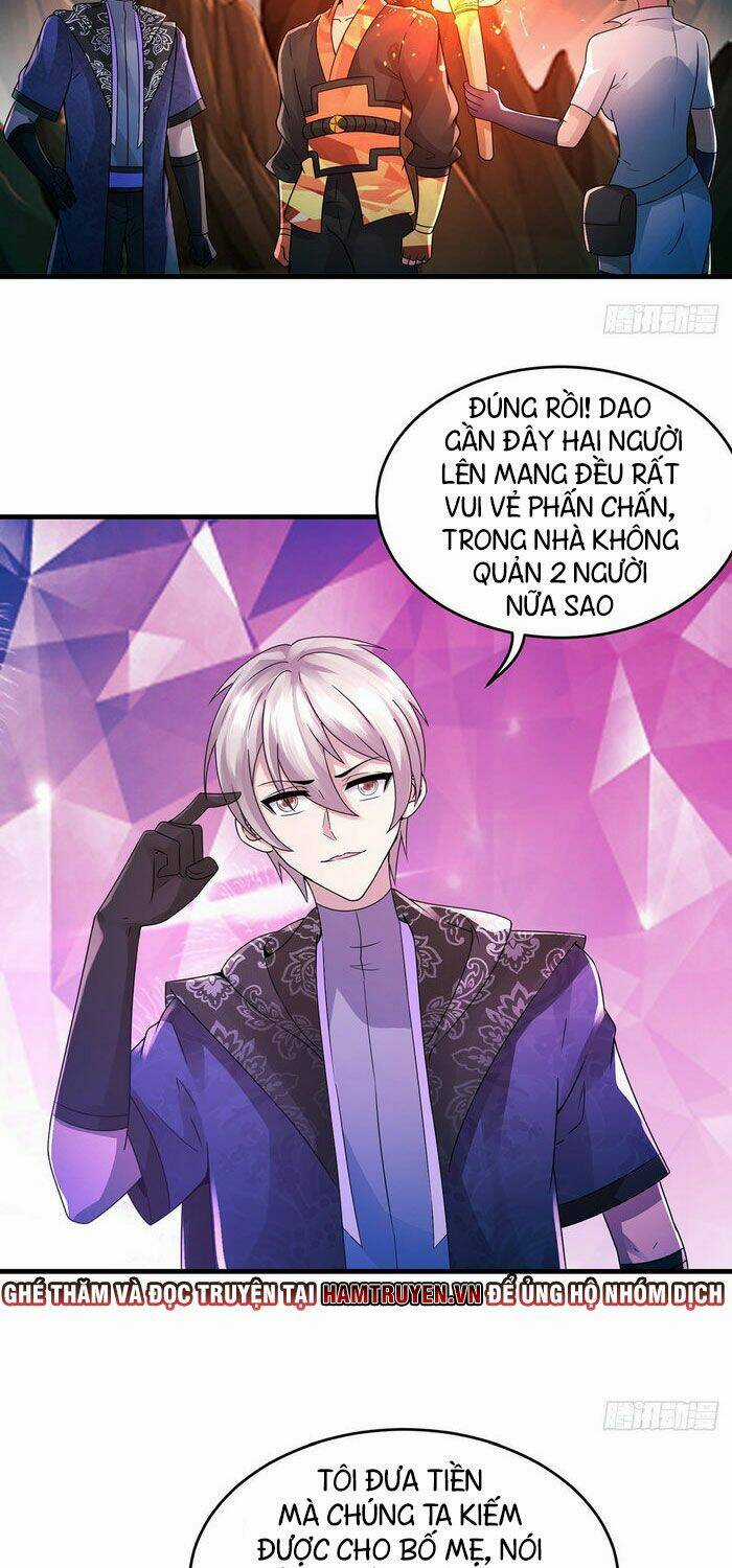Pháp Sư Truyền Kì Chapter 39 trang 6