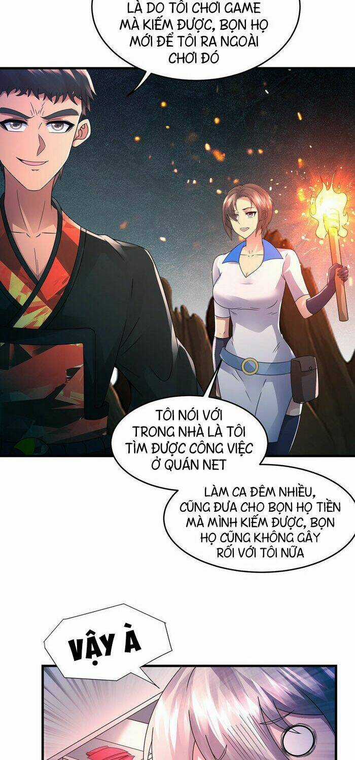 Pháp Sư Truyền Kì Chapter 39 trang 7