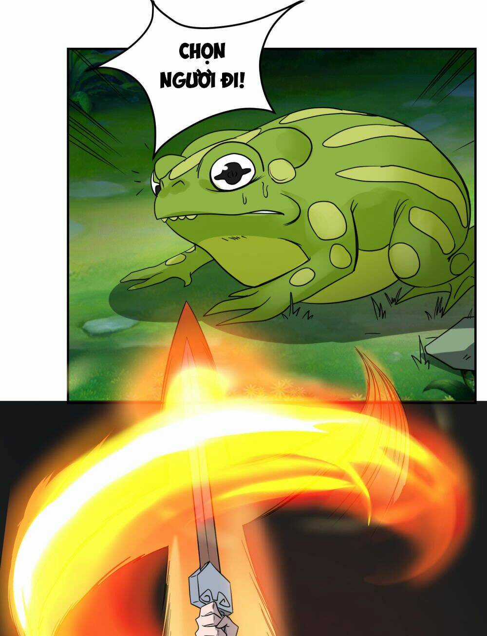 Pháp Sư Truyền Kì Chapter 4 trang 10