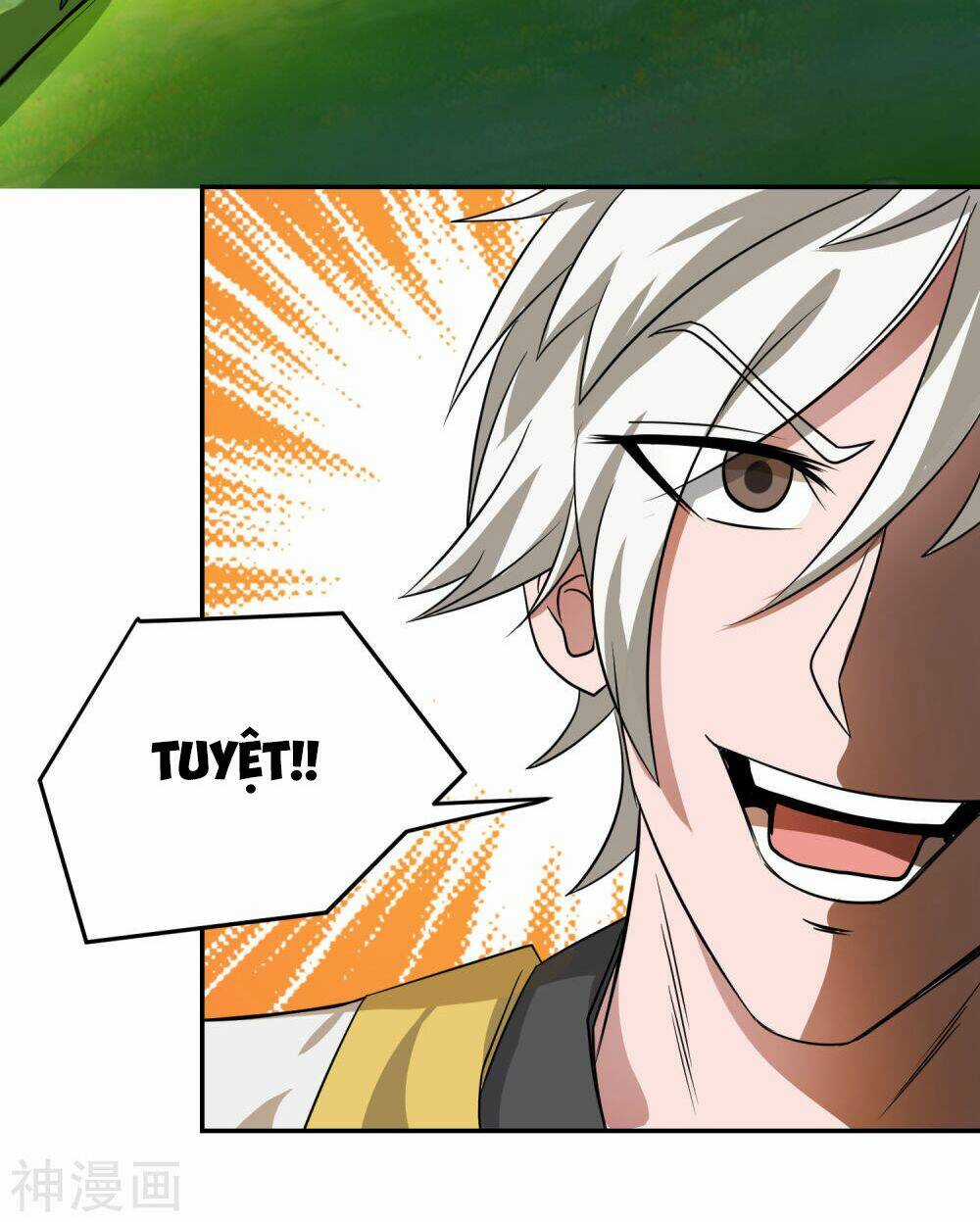 Pháp Sư Truyền Kì Chapter 4 trang 13