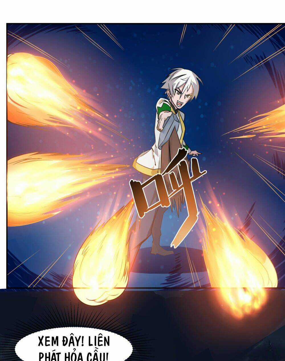 Pháp Sư Truyền Kì Chapter 4 trang 14