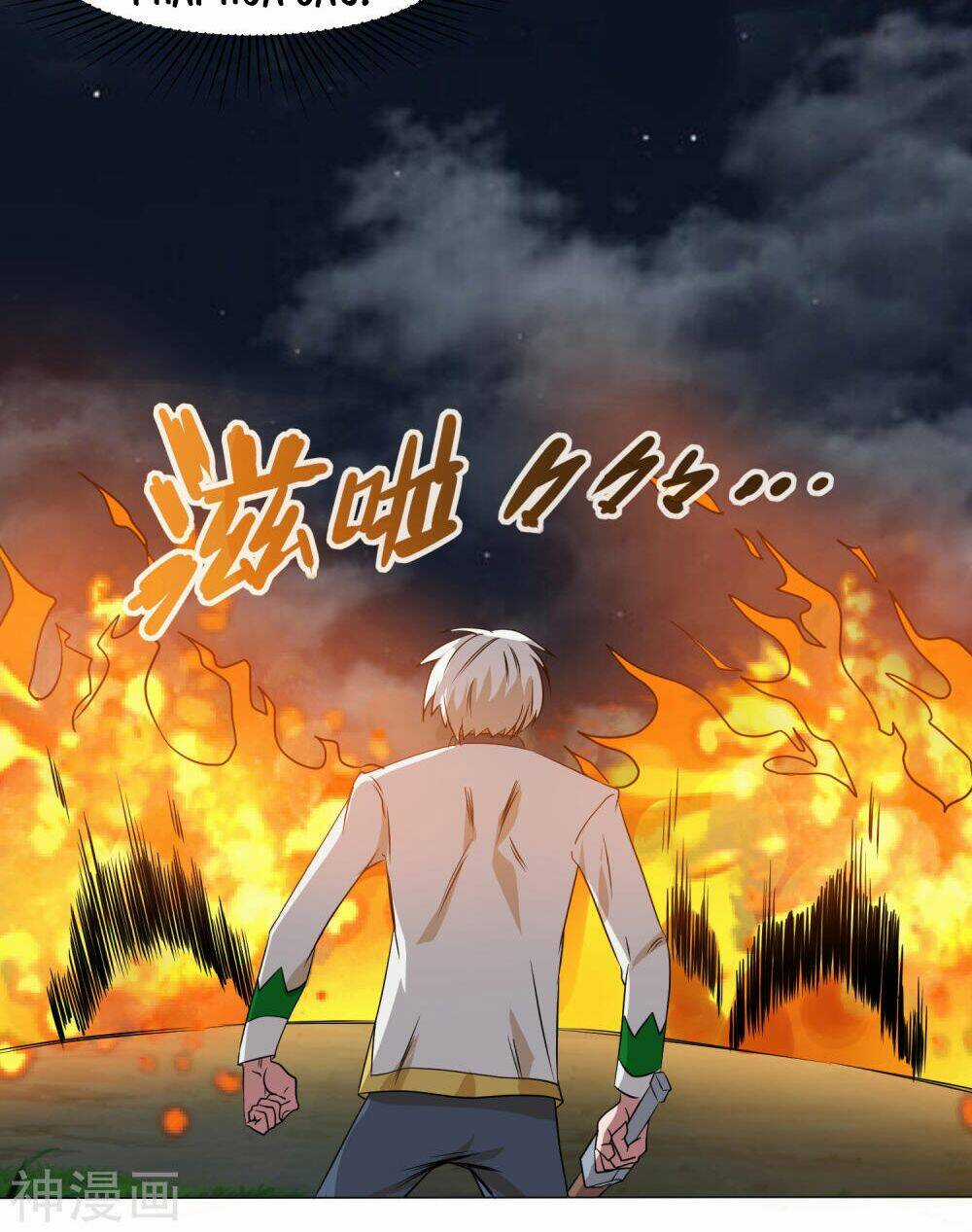 Pháp Sư Truyền Kì Chapter 4 trang 15