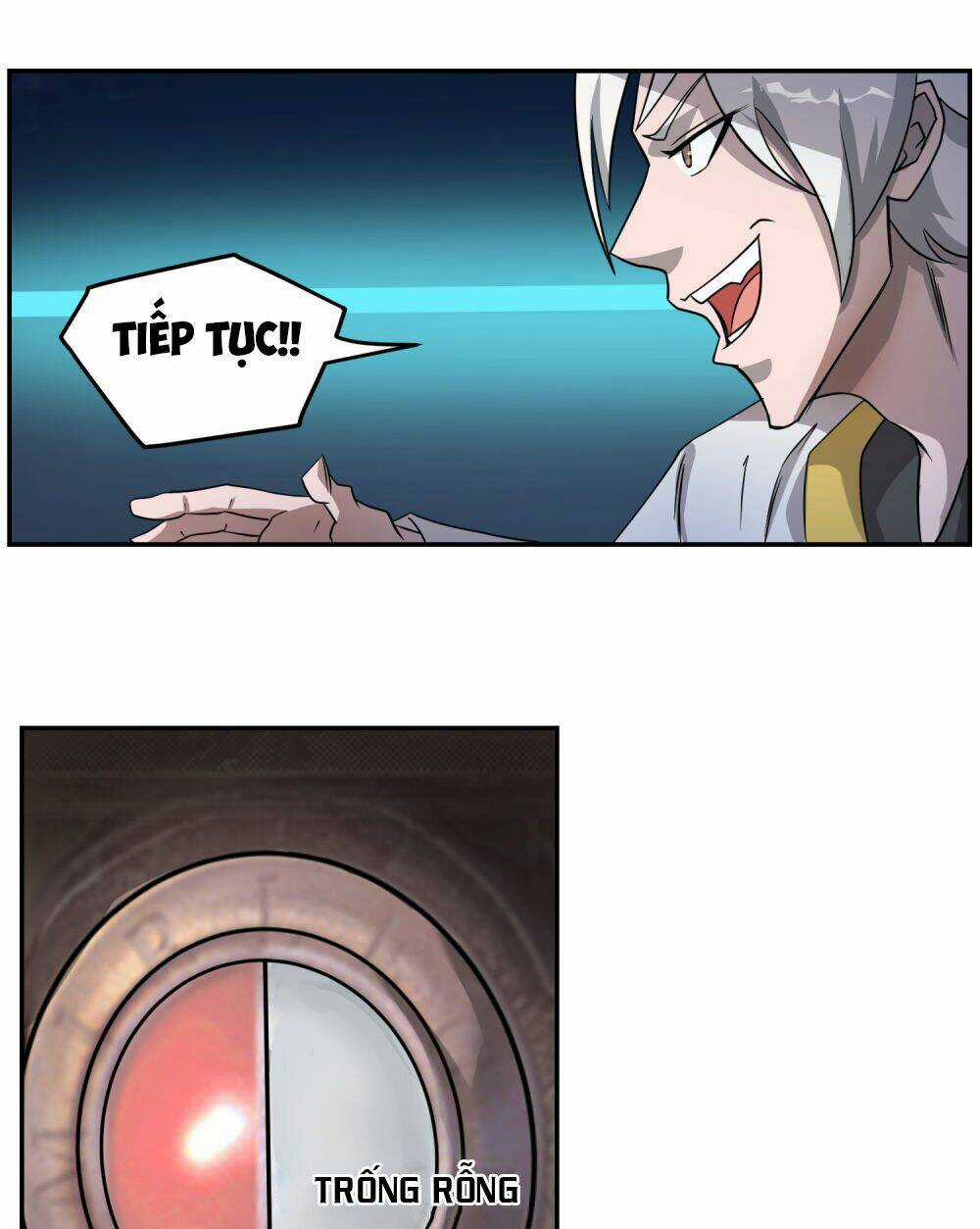 Pháp Sư Truyền Kì Chapter 4 trang 17