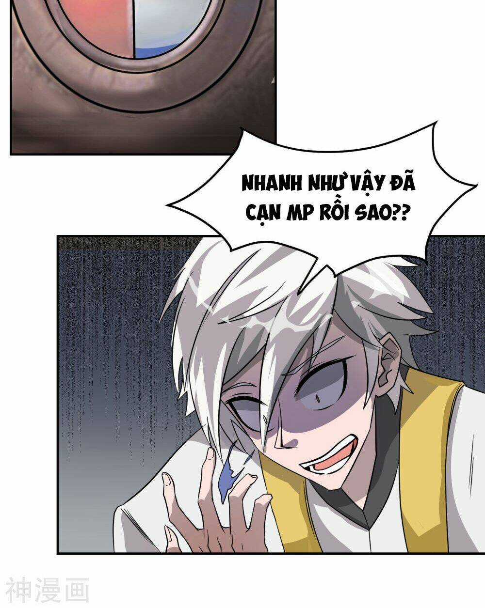 Pháp Sư Truyền Kì Chapter 4 trang 18