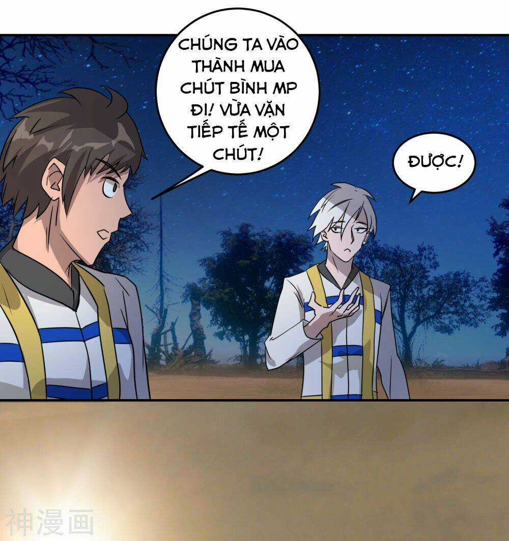 Pháp Sư Truyền Kì Chapter 4 trang 19