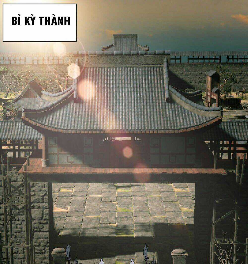 Pháp Sư Truyền Kì Chapter 4 trang 20