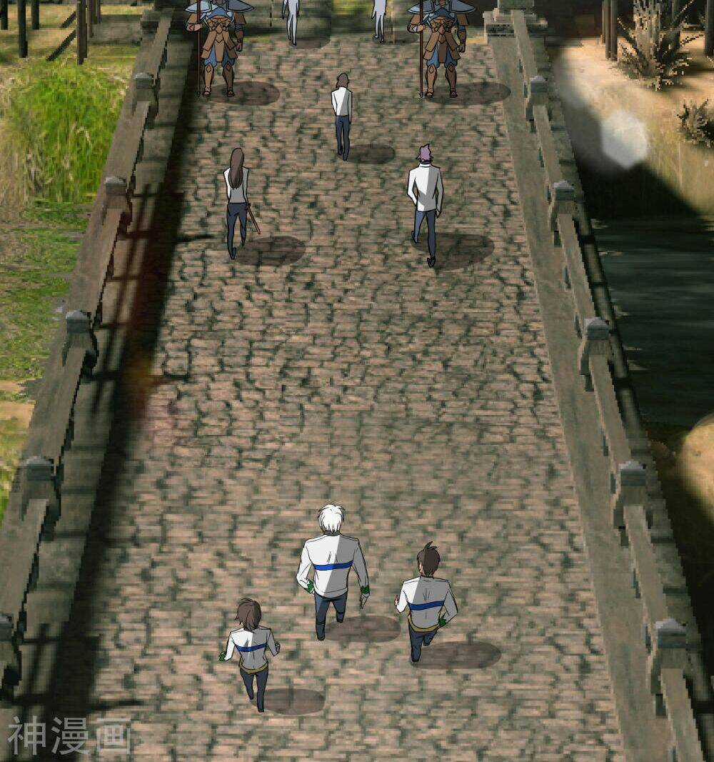 Pháp Sư Truyền Kì Chapter 4 trang 21