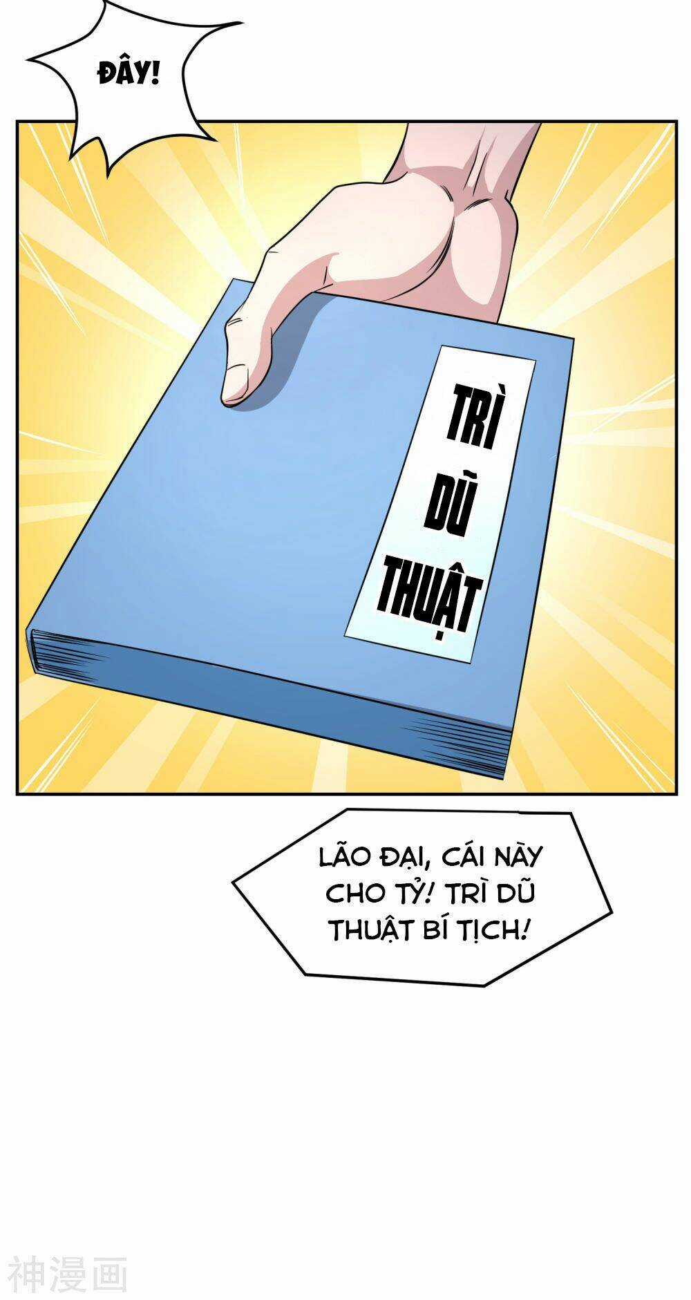 Pháp Sư Truyền Kì Chapter 4 trang 7
