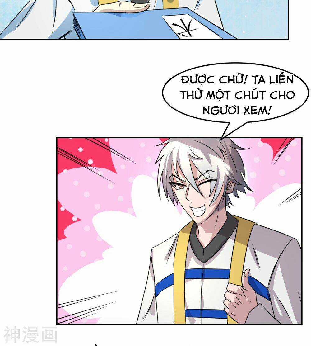 Pháp Sư Truyền Kì Chapter 4 trang 9