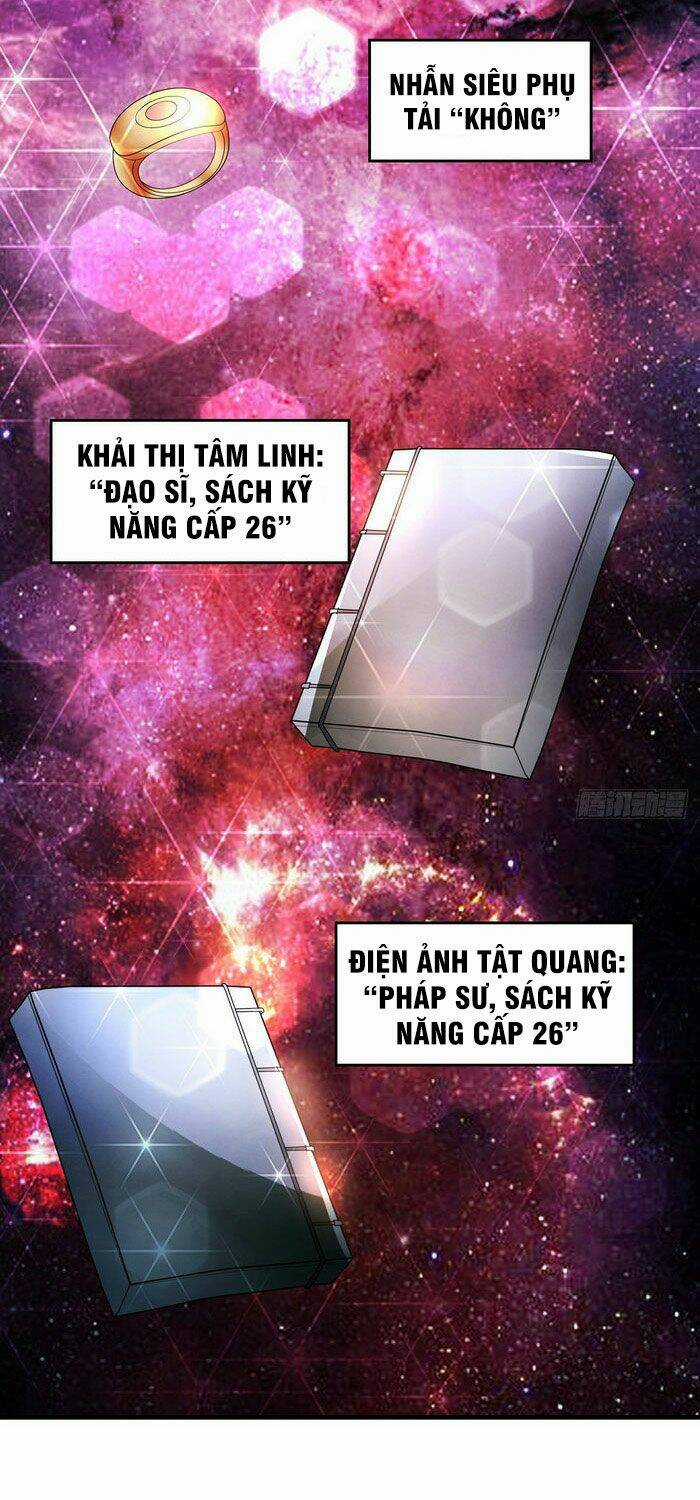 Pháp Sư Truyền Kì Chapter 40 trang 10