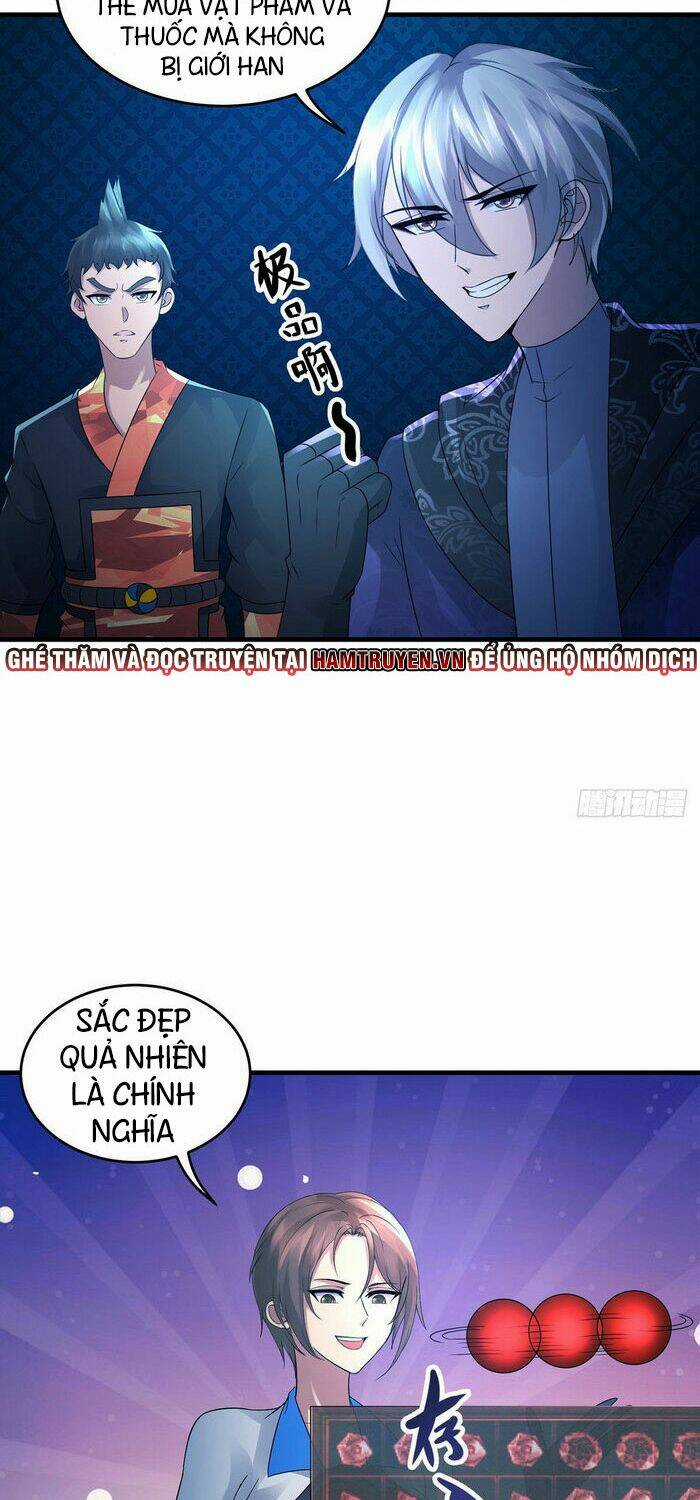 Pháp Sư Truyền Kì Chapter 40 trang 15