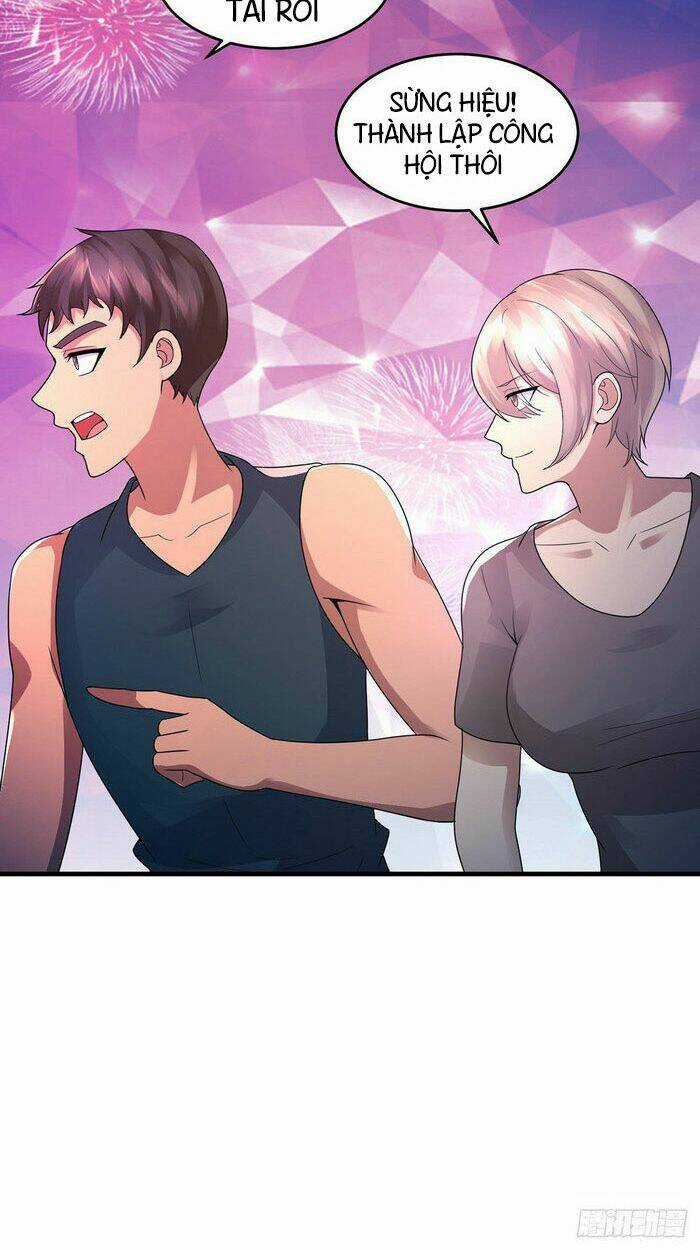 Pháp Sư Truyền Kì Chapter 40 trang 19