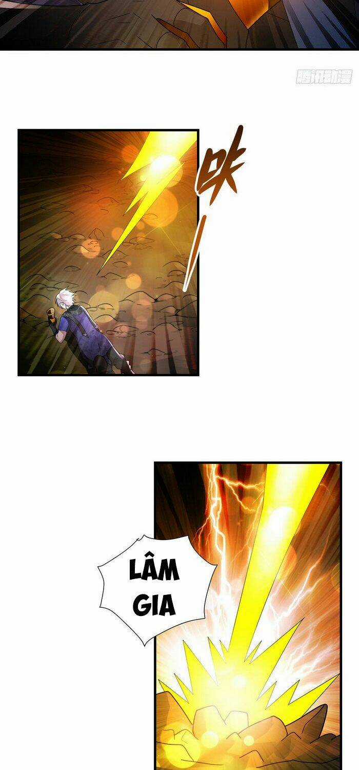 Pháp Sư Truyền Kì Chapter 40 trang 2