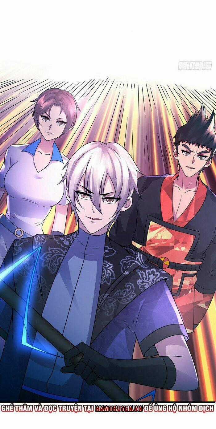 Pháp Sư Truyền Kì Chapter 40 trang 27