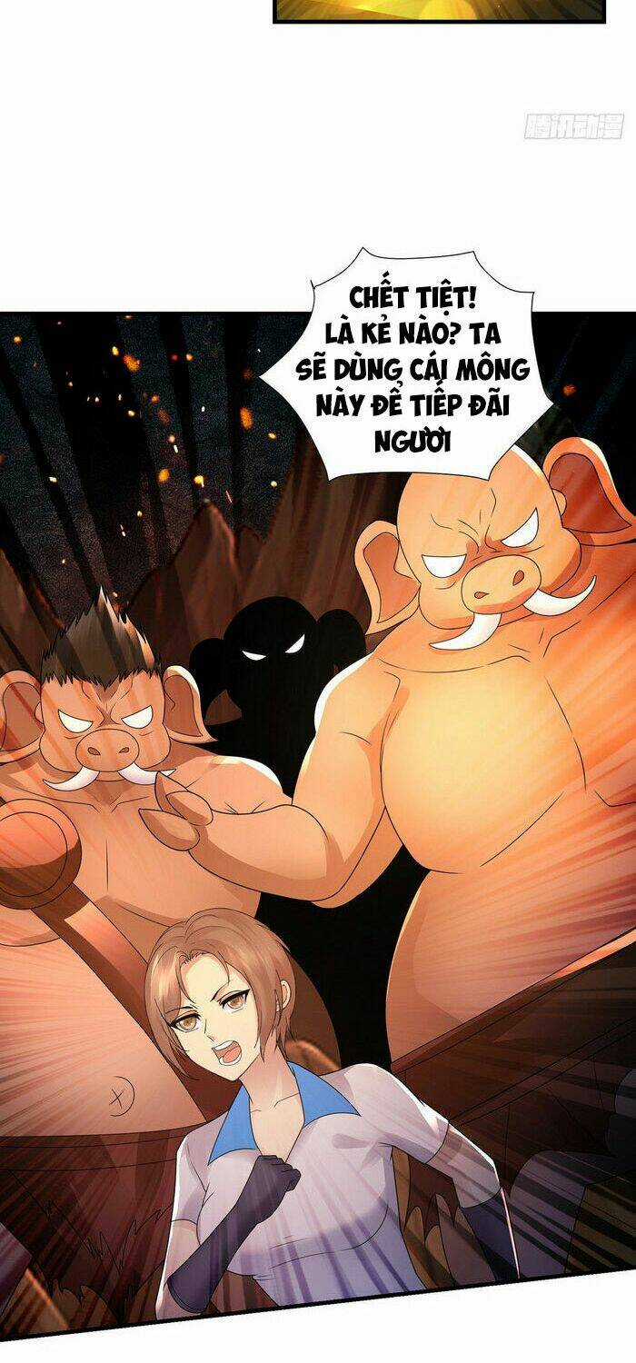 Pháp Sư Truyền Kì Chapter 40 trang 3