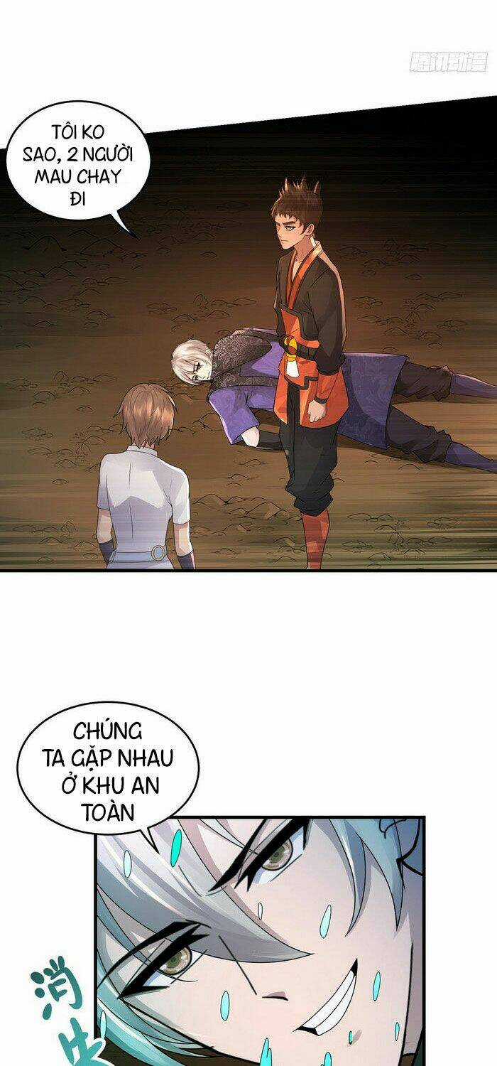 Pháp Sư Truyền Kì Chapter 40 trang 4