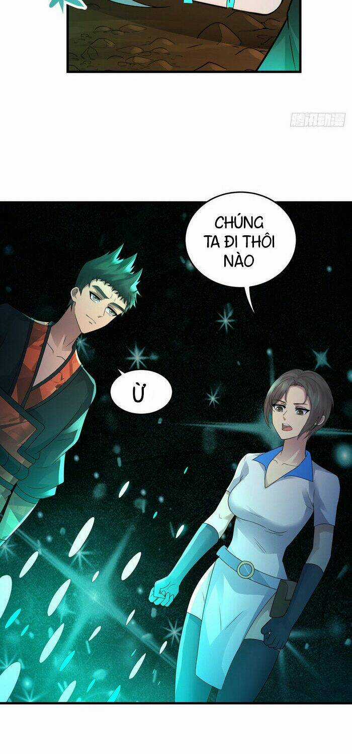Pháp Sư Truyền Kì Chapter 40 trang 5