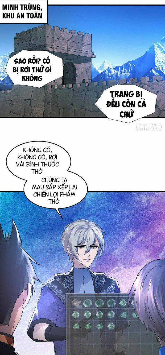 Pháp Sư Truyền Kì Chapter 40 trang 8