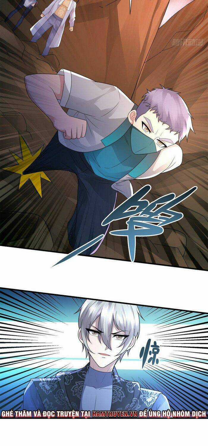 Pháp Sư Truyền Kì Chapter 41 trang 12