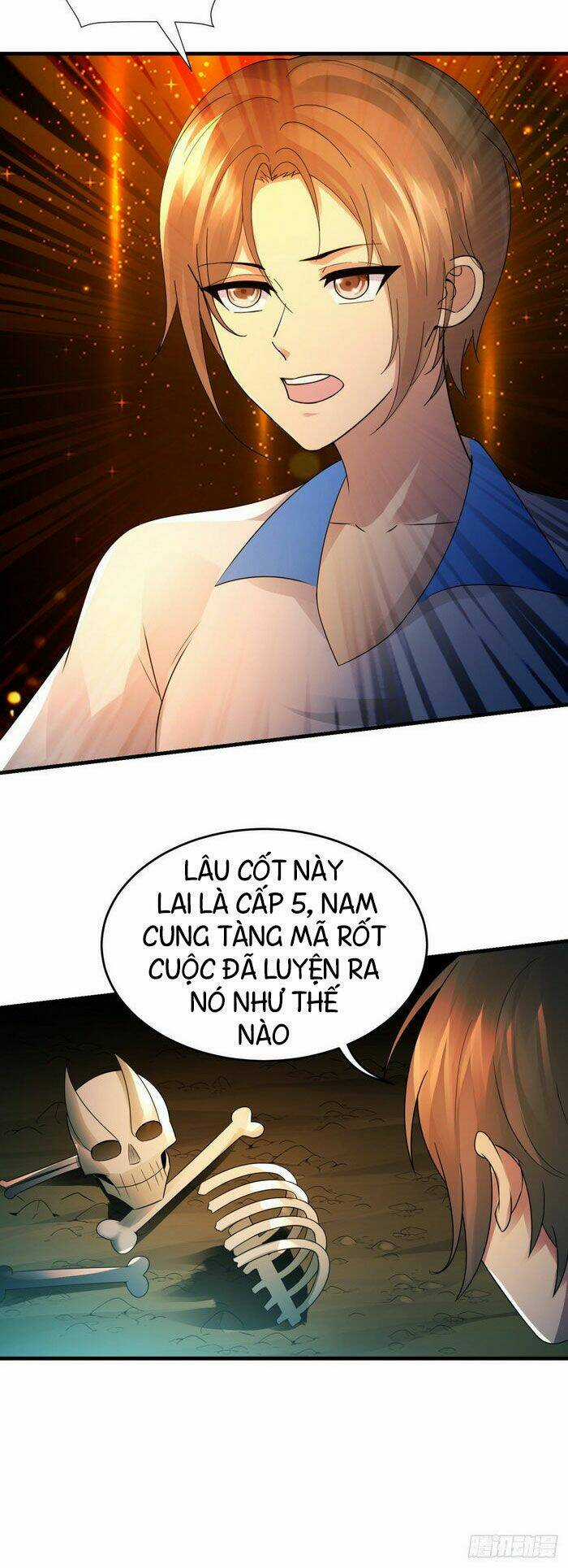 Pháp Sư Truyền Kì Chapter 41 trang 18