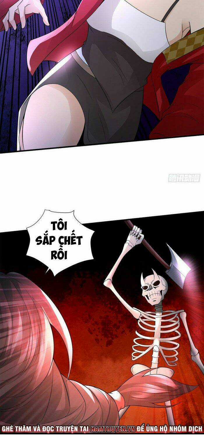 Pháp Sư Truyền Kì Chapter 41 trang 2