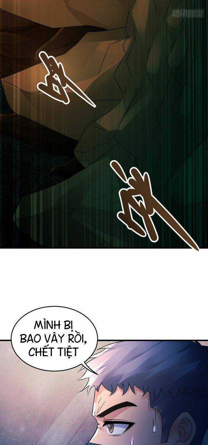 Pháp Sư Truyền Kì Chapter 41 trang 23