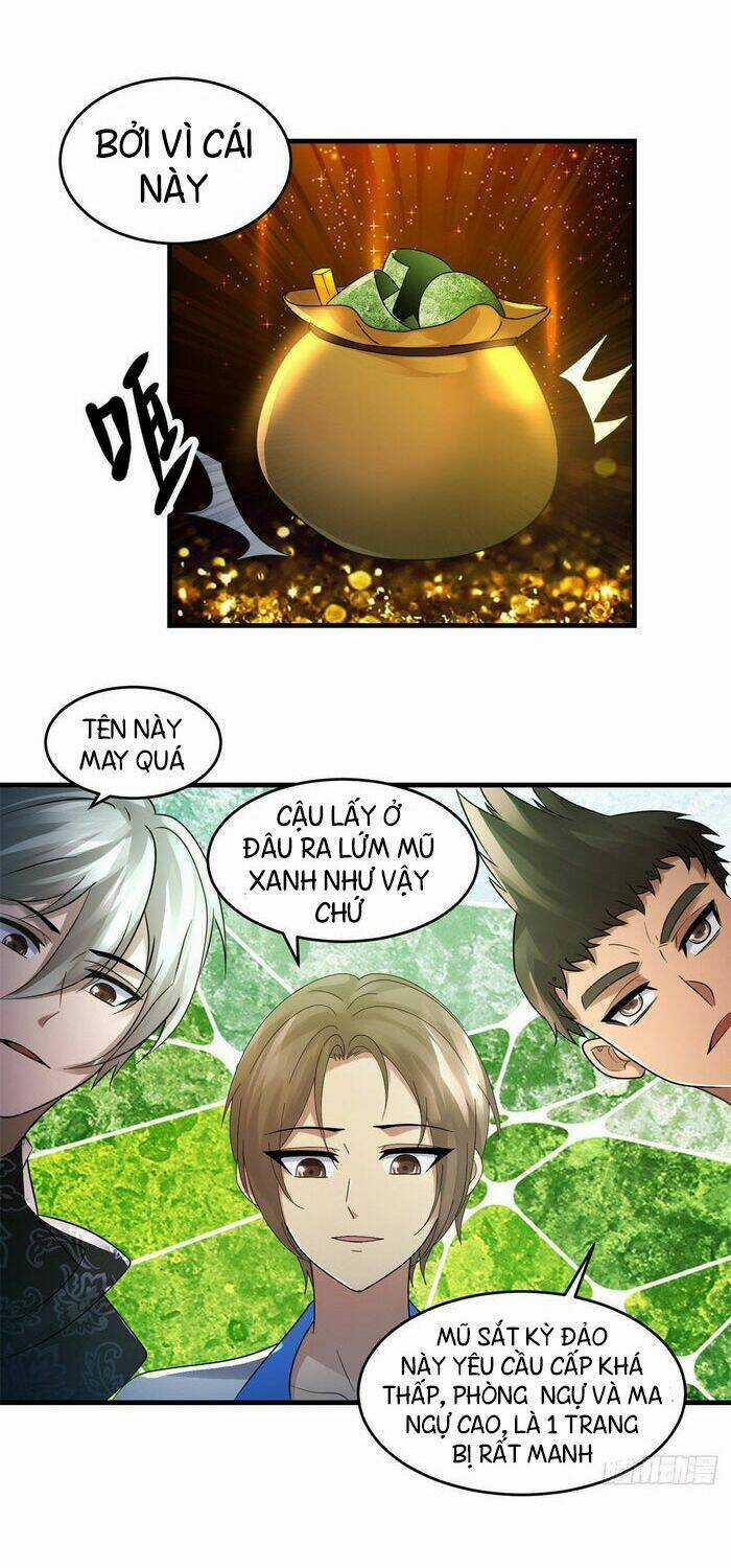 Pháp Sư Truyền Kì Chapter 41 trang 28