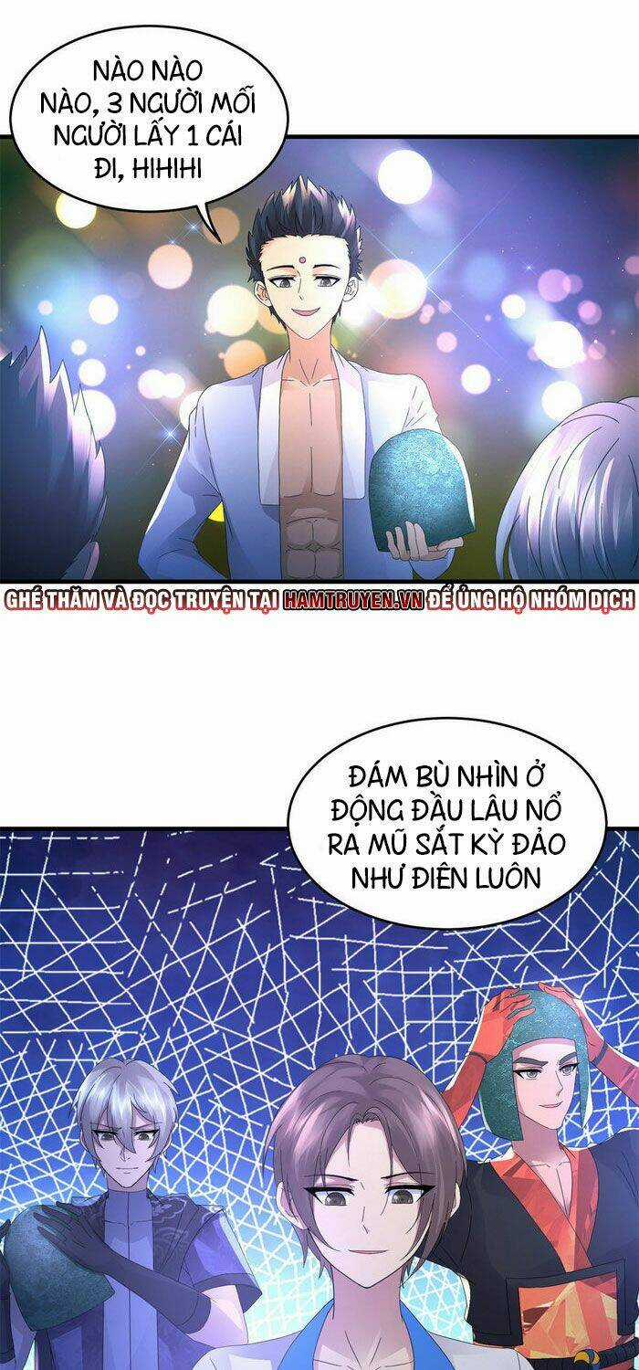 Pháp Sư Truyền Kì Chapter 41 trang 29