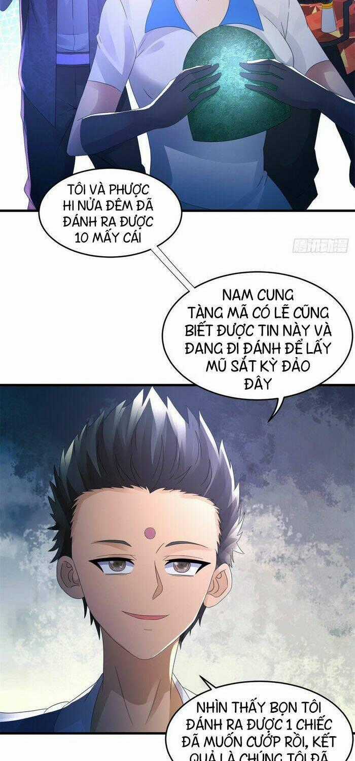 Pháp Sư Truyền Kì Chapter 41 trang 30