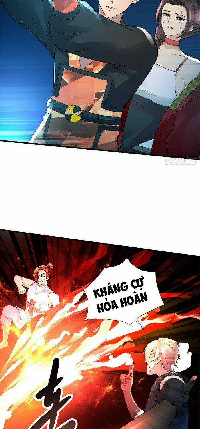 Pháp Sư Truyền Kì Chapter 41 trang 4