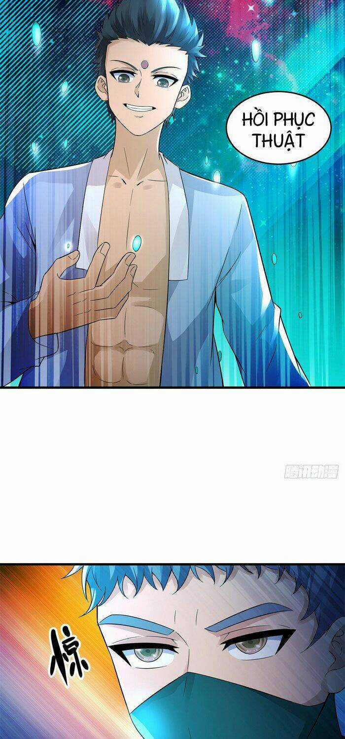 Pháp Sư Truyền Kì Chapter 41 trang 8